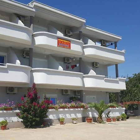 Apartments Daris Ulcinj Extérieur photo