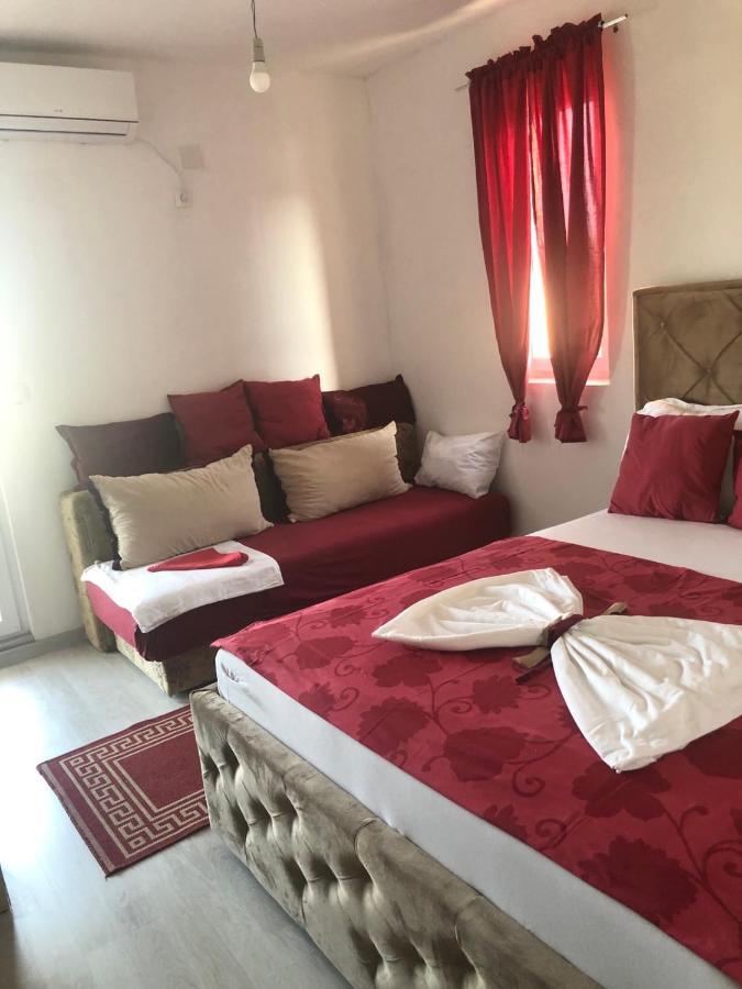 Apartments Daris Ulcinj Extérieur photo