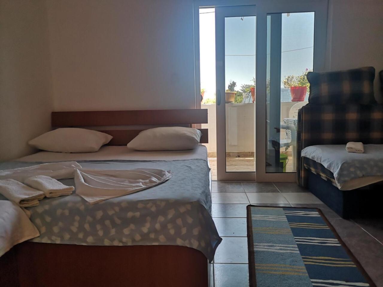 Apartments Daris Ulcinj Chambre photo