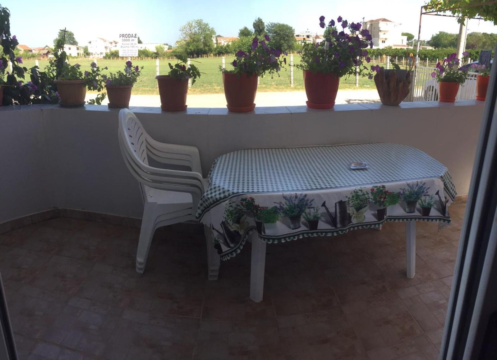 Apartments Daris Ulcinj Chambre photo
