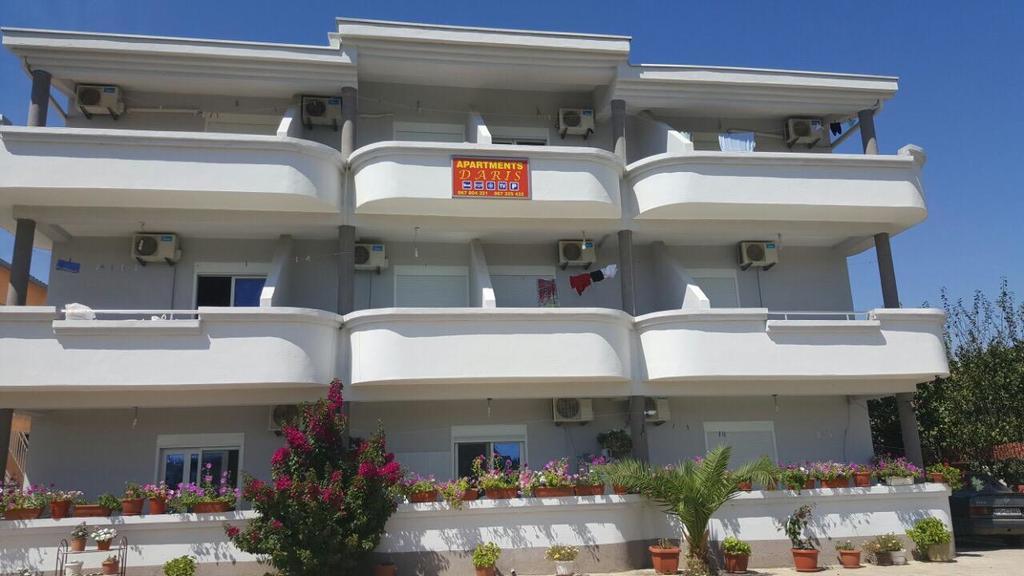 Apartments Daris Ulcinj Extérieur photo