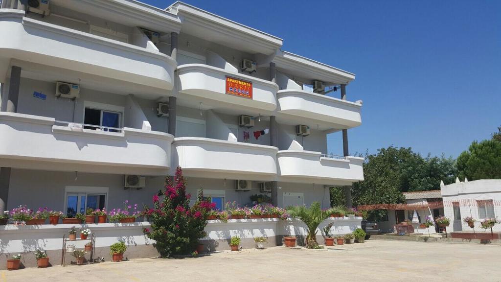 Apartments Daris Ulcinj Extérieur photo