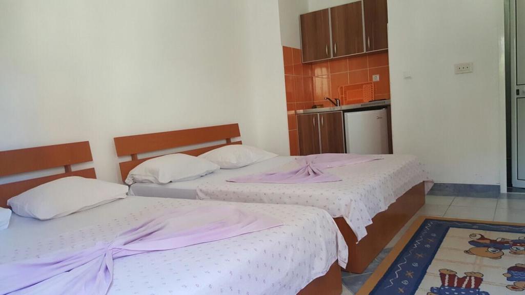 Apartments Daris Ulcinj Extérieur photo