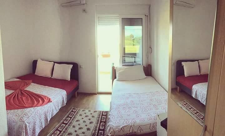 Apartments Daris Ulcinj Extérieur photo