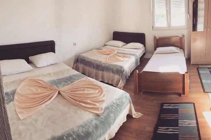 Apartments Daris Ulcinj Extérieur photo