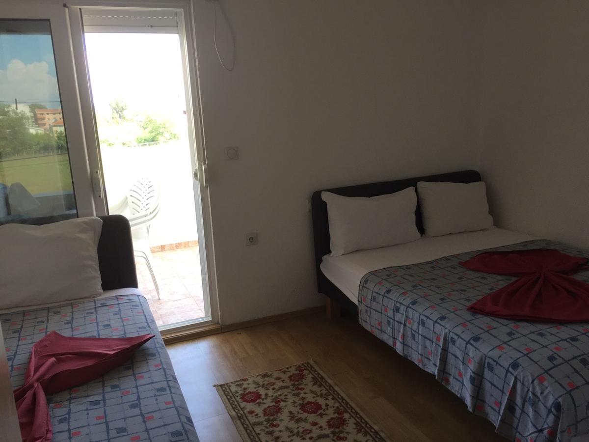 Apartments Daris Ulcinj Extérieur photo