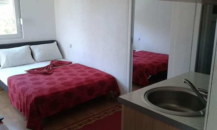 Apartments Daris Ulcinj Extérieur photo