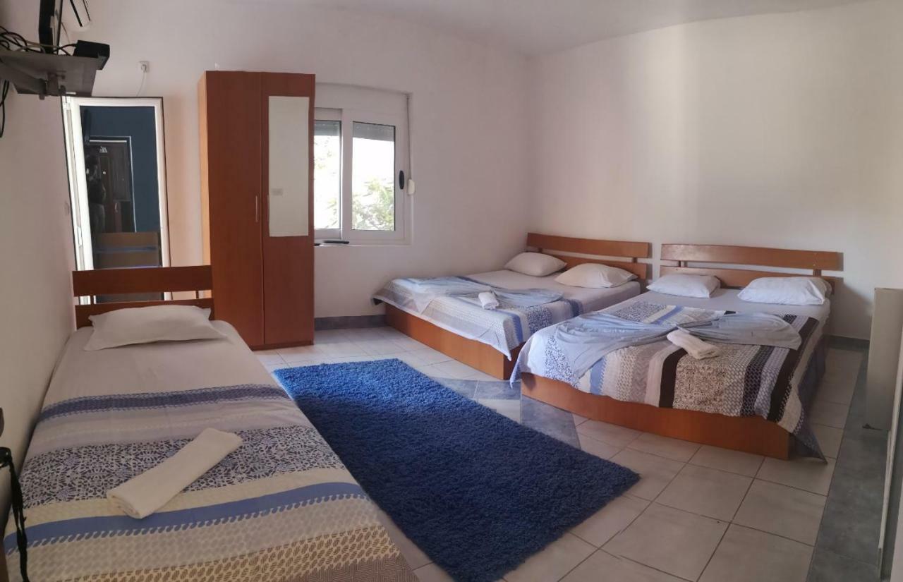 Apartments Daris Ulcinj Extérieur photo